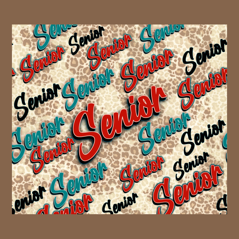 Senior Premium Tee by NancyCooperArtShop | Teevron