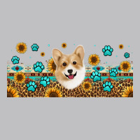 Western Corgi Dog Long Sleeve Tee | Teevron