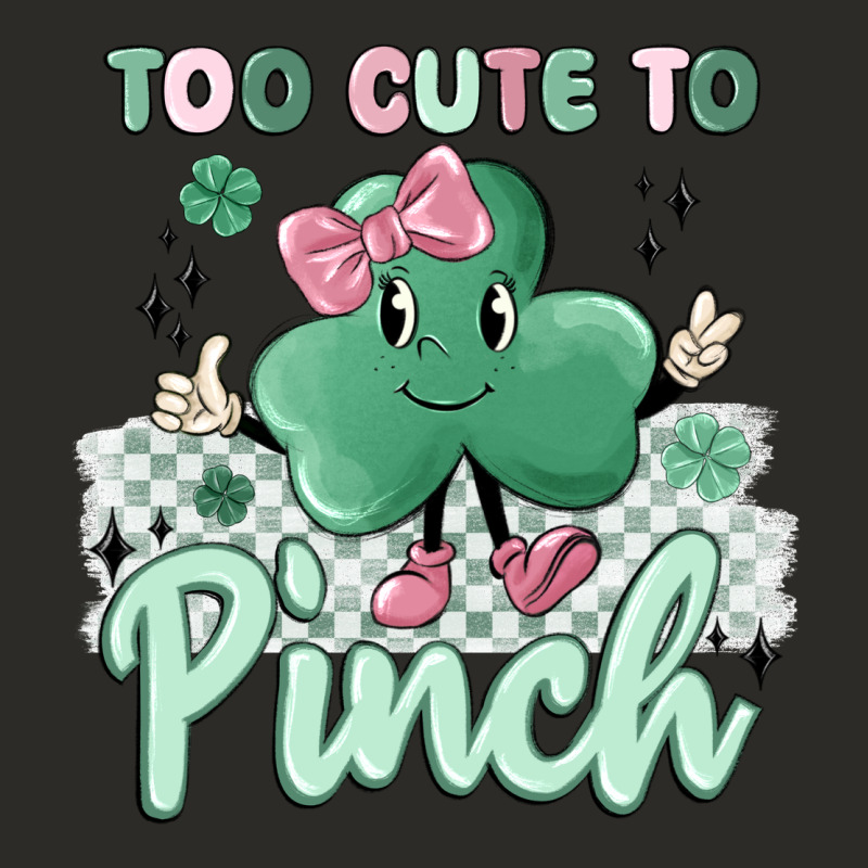 Too Cute To Pinch Heavy Core Tee by MaliasSmallBusiness | Teevron