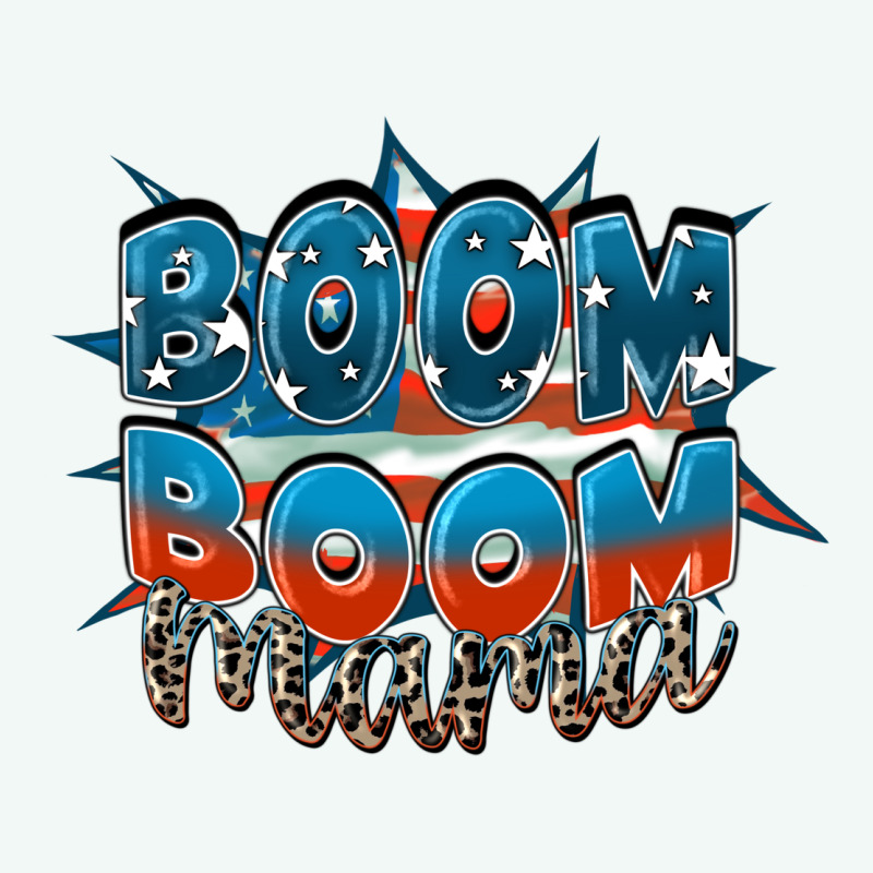 Boom Boom Mama Premium Hoodie by FaDigitalArtStudio | Teevron