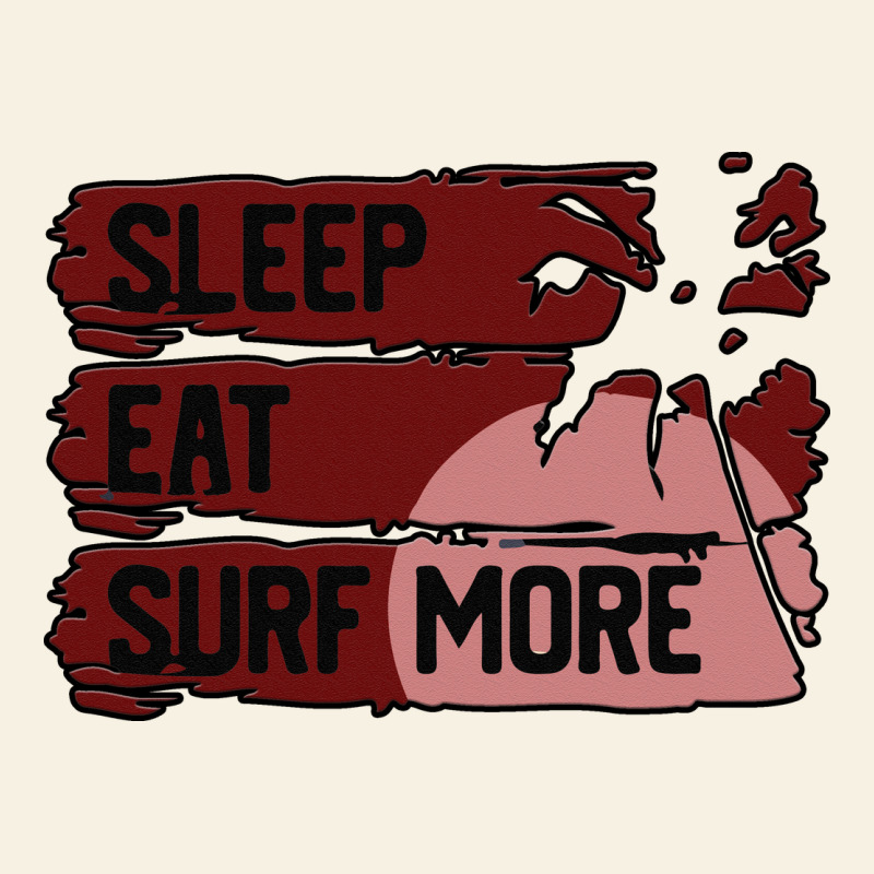 Surf, Sleep, Eat Vintage Tee by Bettercallsaul | Teevron
