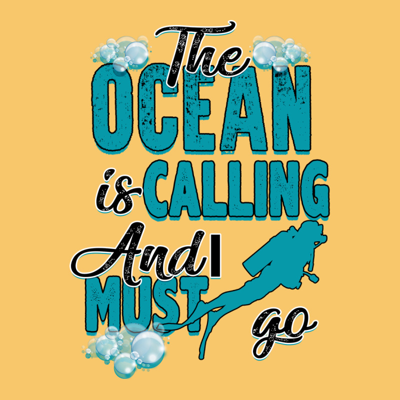 The Ocean Is Calling Vintage Hoodie by Bettercallsaul | Teevron