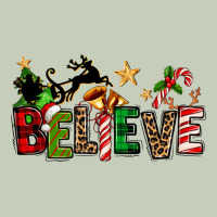 Christmas Believe Long Sleeve Tee | Teevron