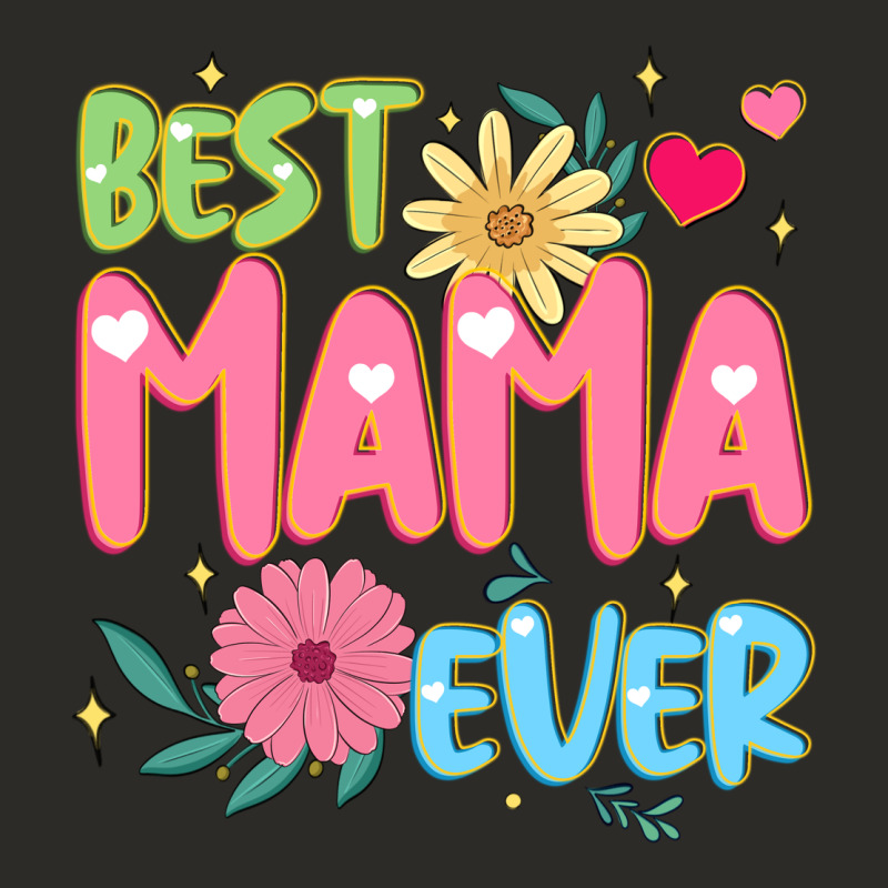 Best Mama Ever Heavy Core Tee by JahusDesignShop | Teevron