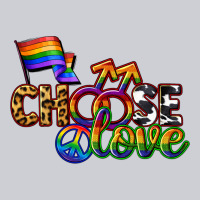 Western Choose Love Heavyweight Sweatshirt | Teevron