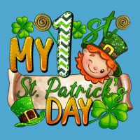 My 1st St Patricks Day Premium Hoodie | Teevron