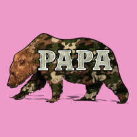 Bear Papa Urban Hoodie | Teevron