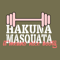 Hakuna Masquata It Means Nice Booty Vintage Hoodie | Teevron