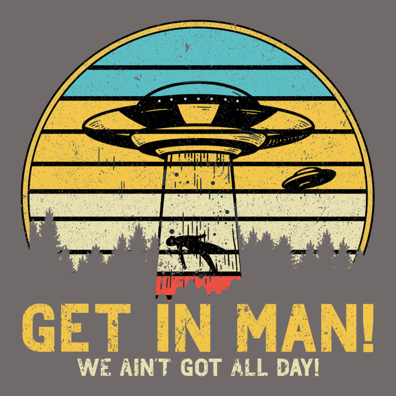 Ufo Vintage Retro Alien Outerspace Spaceship Urban Heavy Tee by Bettercallsaul | Teevron
