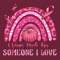 I Wear Pink For Someone I Love Long Sleeve Tee | Teevron