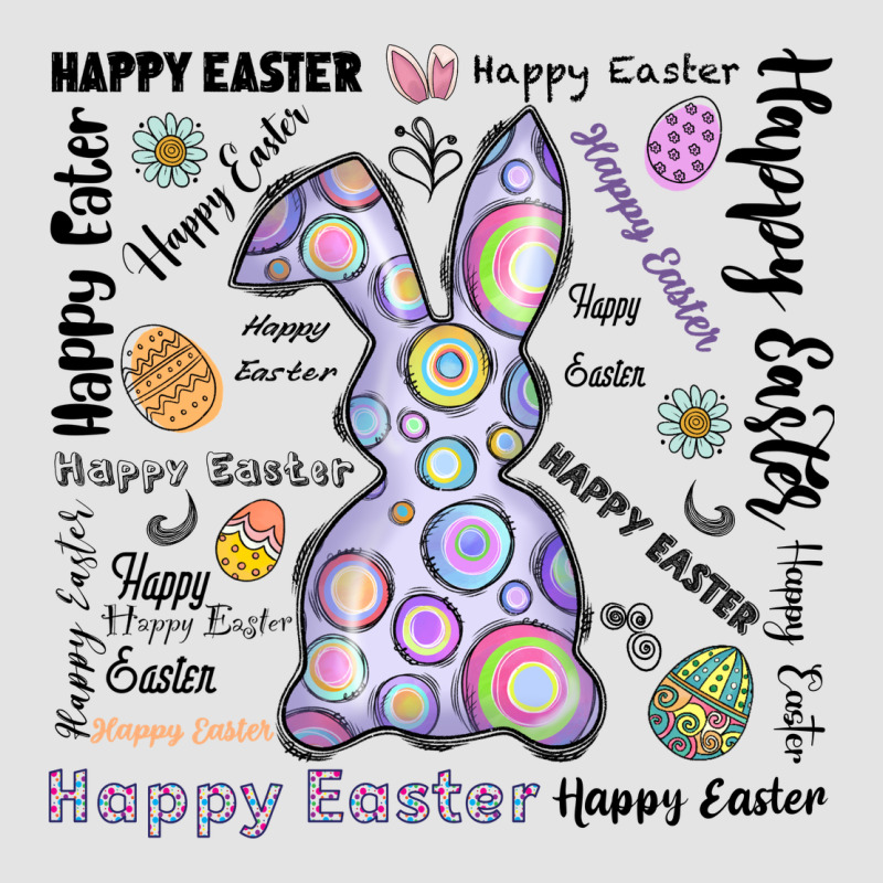 Happy Easter Premium Sweatshirt by CowhideDigitalArt | Teevron