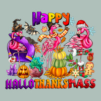 Happy Hallo Thanks Mas Heavyweight Hoodie | Teevron