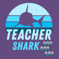 Teacher Shark Doo Vintage Hoodie | Teevron