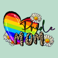 Pride Mom Mother's Day Premium Hoodie | Teevron