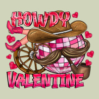 Howdy Valentine Heavyweight Hoodie | Teevron