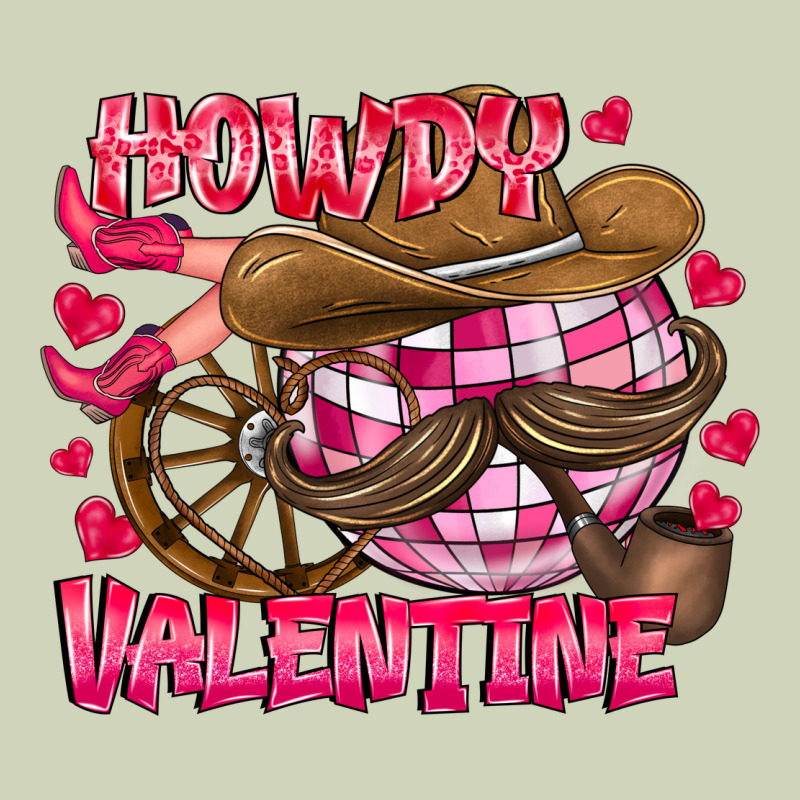 Howdy Valentine Heavyweight Hoodie by CowhideDigitalArt | Teevron