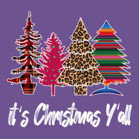 Merry Christmas Pine Tree Vintage Tee | Teevron