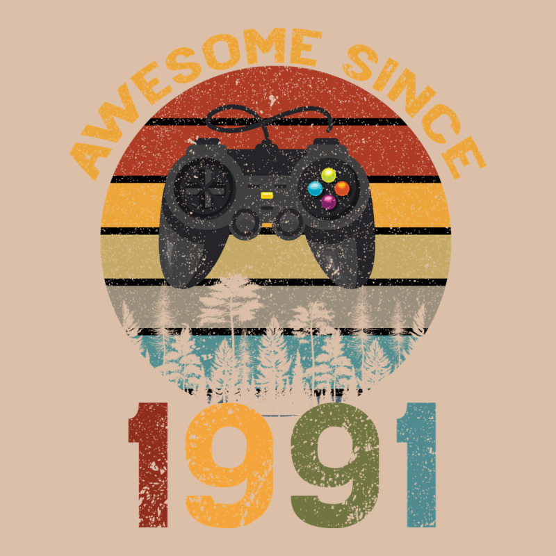 Awesome Since 1991 Urban Heavy Tee by Bettercallsaul | Teevron
