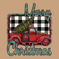 Merry Christmas Truck Vintage Tee | Teevron
