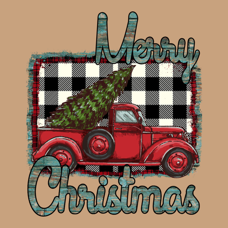 Merry Christmas Truck Vintage Tee by Bettercallsaul | Teevron