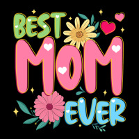 Best Mom Ever Heavy Core Tee | Teevron