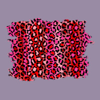 Pink Leopard Background Classic Tee | Teevron
