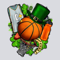 St. Patrick's Day Basketball Zipper Hoodie | Teevron