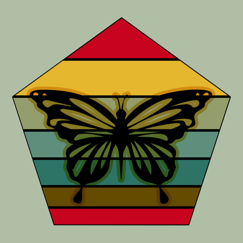 Butterfly Urban Heavy Tee by Bettercallsaul | Teevron