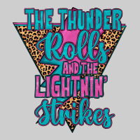 The Thunder Rolls And The Lightnin’ Strİkes Premium Tee | Teevron