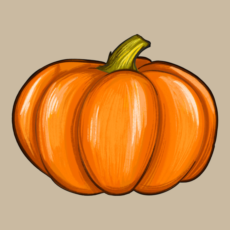 Pumpkin Long Sleeve Tee by texasbilliewilder | Teevron
