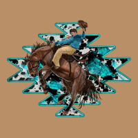 Western Cowboy Vintage Hoodie | Teevron