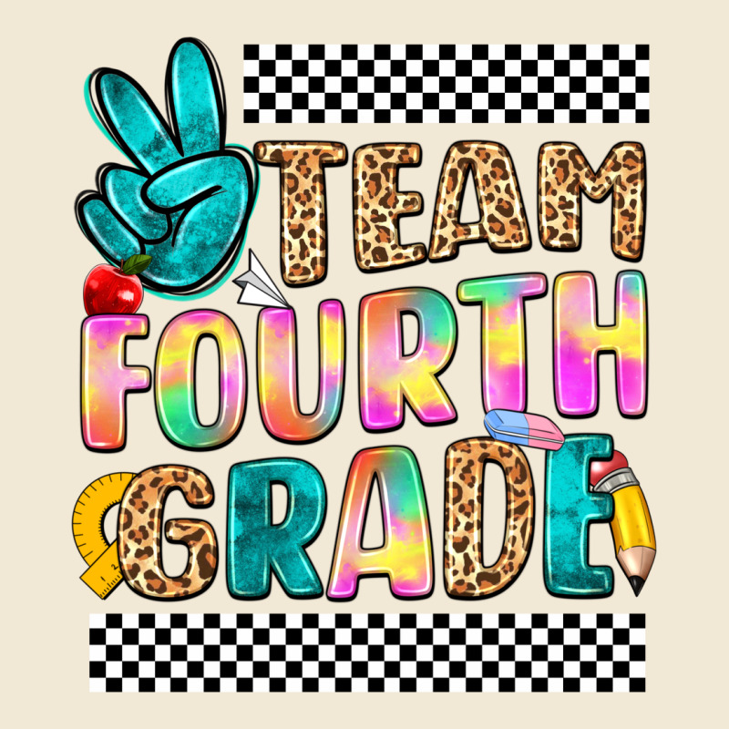 Team Fourth Grade Premium Tee by NancyCooperArtShop | Teevron