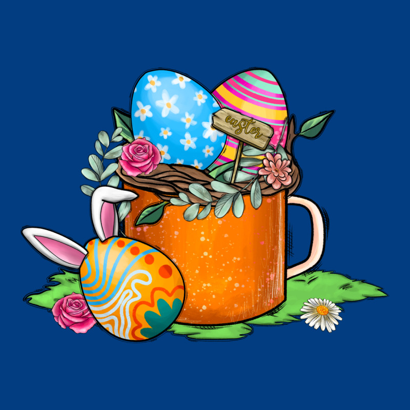 Easter Coffee Premium Sweatshirt by CowhideDigitalArt | Teevron
