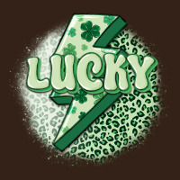 St. Patrick's Day Lucky Heavy Core Tee | Teevron