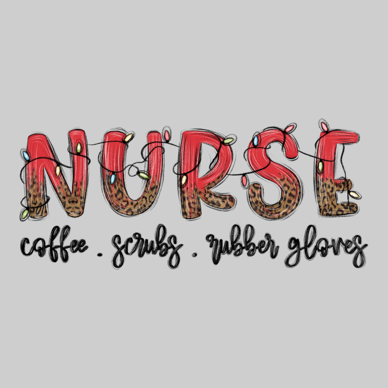 Christmas Nurse Premium Tee by MaliasSmallBusiness | Teevron