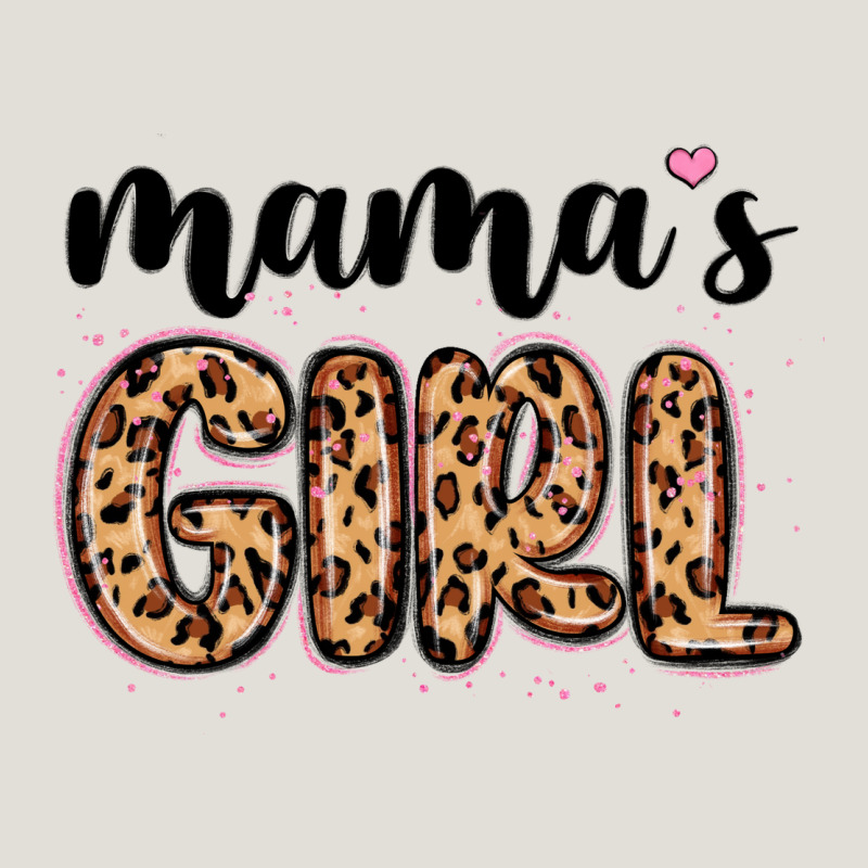 Mama S Girl Heavy Core Tee by MaliasSmallBusiness | Teevron