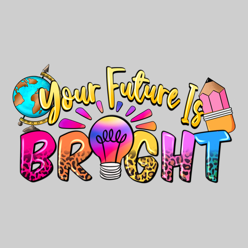Your Future Is Bright Premium Tee by NancyCooperArtShop | Teevron