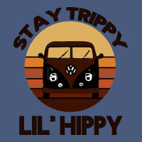 Stay Trippy Lil Hippy Vintage Hoodie | Teevron