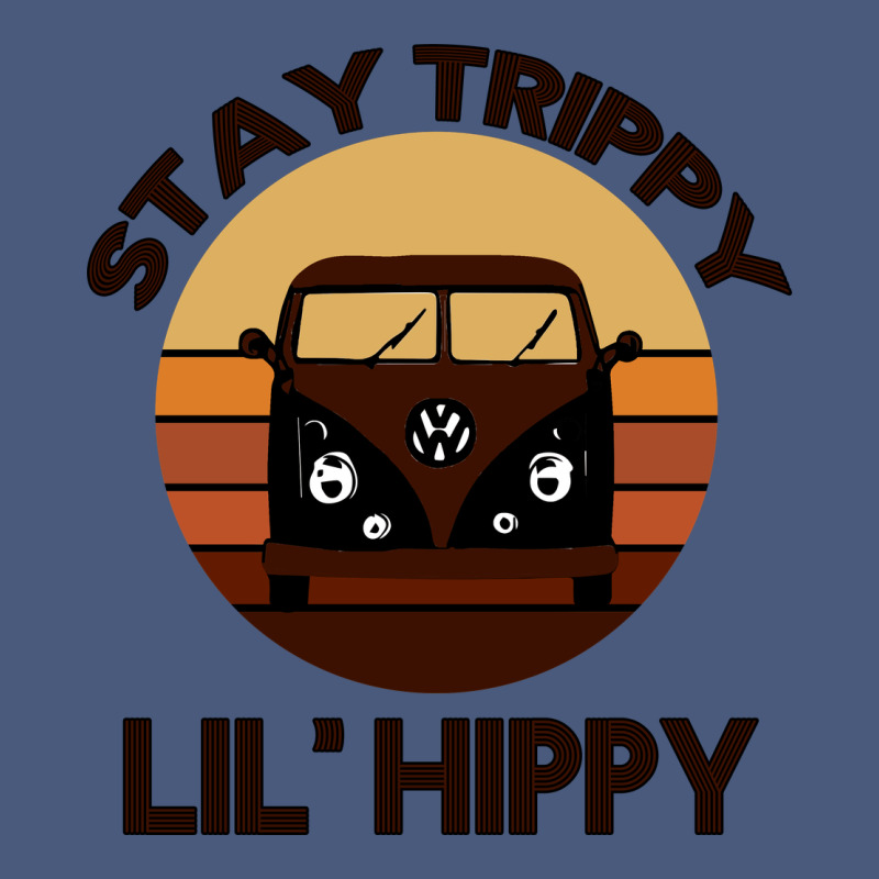 Stay Trippy Lil Hippy Vintage Hoodie by Bettercallsaul | Teevron