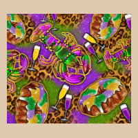Mardi Gras With Crabs Tumbler Heavyweight Sweatshirt | Teevron