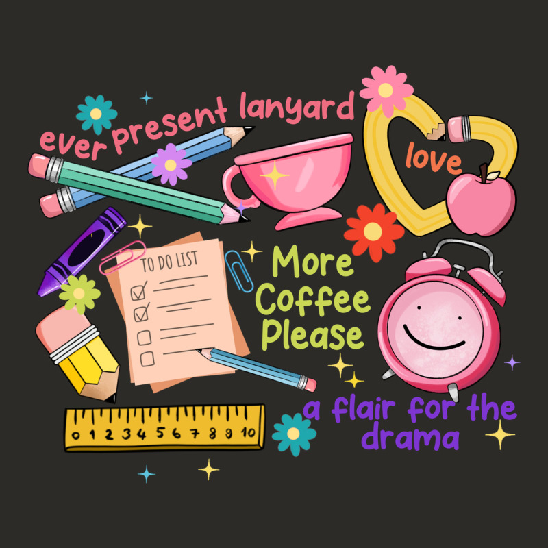 Teacher Stuff Heavy Core Tee by JahusDesignShop | Teevron