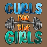 Curls For The Girls Premium Tee | Teevron