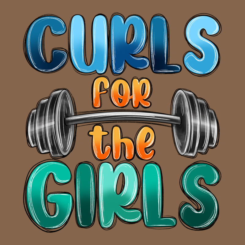 Curls For The Girls Premium Tee by MaliasSmallBusiness | Teevron