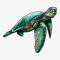 Sea Turtle Urban Hoodie | Teevron