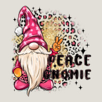 Peace Gnomie Heavy Core Tee | Teevron