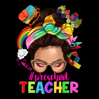 Preschool Teacher Premium Tee | Teevron