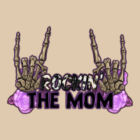 Rockin' The Mom Heavyweight Sweatshirt | Teevron