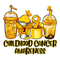 Childhood Cancer Awareness coffee cups | Teevron
