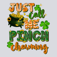 Just Call Me Pinch Charming St. Patricks Day Zipper Hoodie | Teevron
