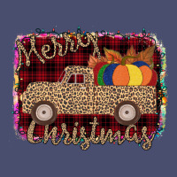 Merry Christmas Truck Vintage Tee | Teevron